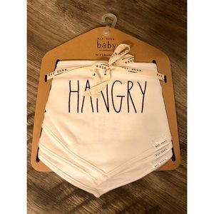 Rae Dunn 3 Pack Bibs